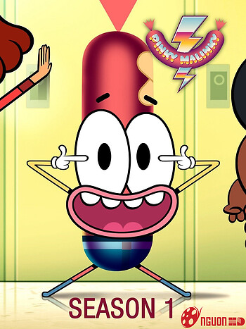 Pinky Malinky (Phần 1)