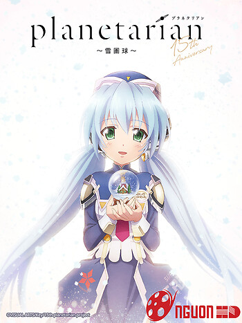 Planetarian: Quả Cầu Tuyết