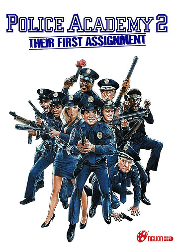 Police Academy 2: Their First Assignment