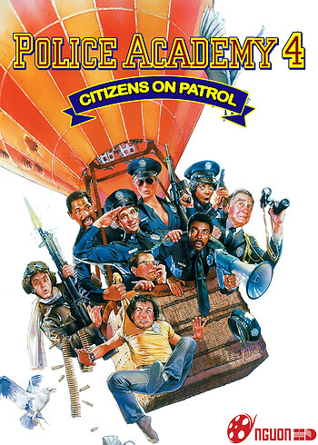 Police Academy 4: Citizens On Patrol