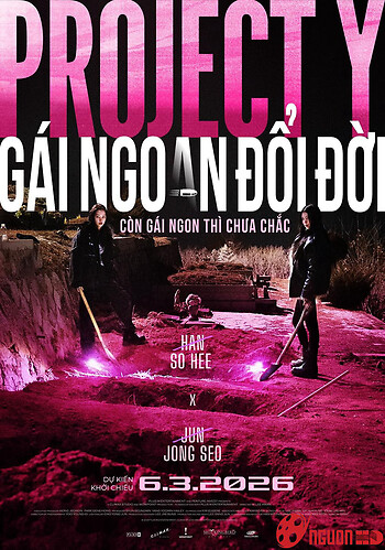 Project Y: Gái Ngoan Đổi Đời