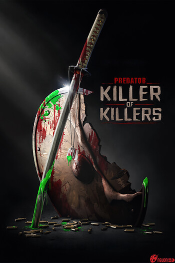 Quái Thú Vô Hình: Sát Thủ Diệt Sát Thủ