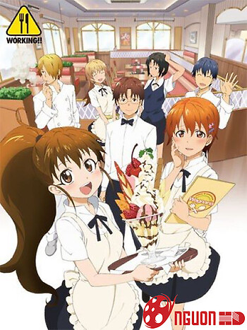 Quán Ăn Vui Nhộn - Working!!