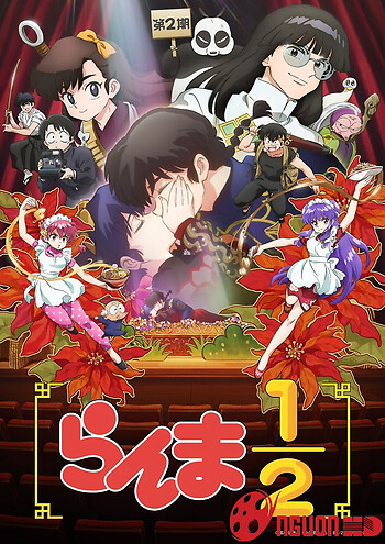 Ranma1/2 (Phần 2)