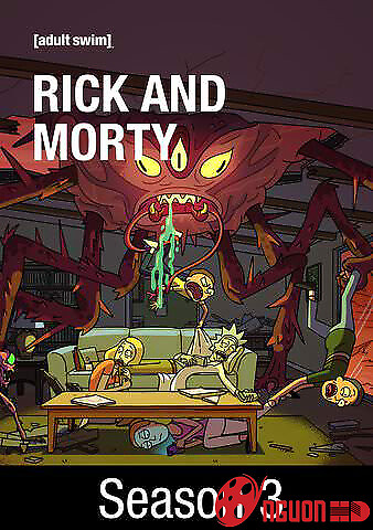 Rick Và Morty (Phần 3)