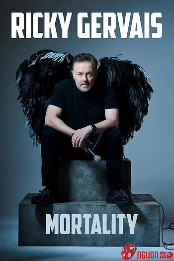 Ricky Gervais: Mortality