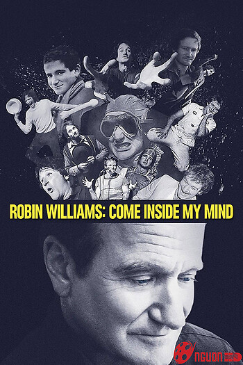 Robin Williams: Bước Vào Tâm Trí Tôi