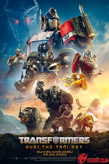 Robot Đại Chiến: Quái Thú Trỗi Dậy