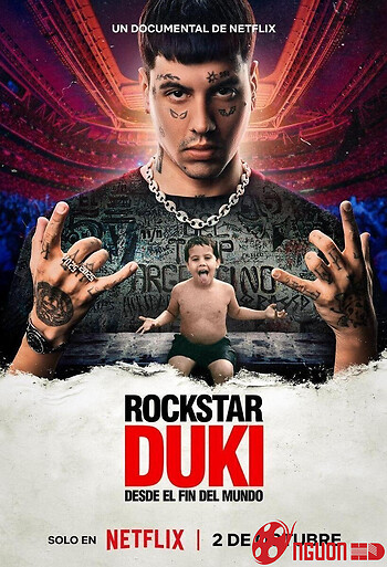 Rockstar: Duki, Từ Tận Cùng Thế Giới
