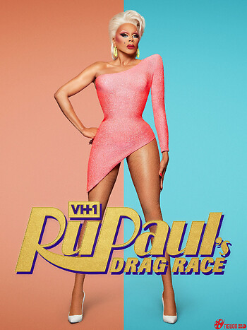 Rupaul's Drag Race - Cuộc Chiến Giày Cao Gót (Phần 11)