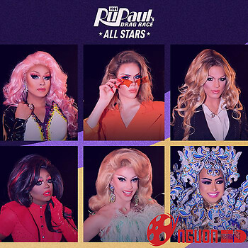 Rupaul's Drag Race: Minh Tinh Hội Tụ (Phần 5)