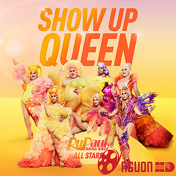 Rupaul's Drag Race: Minh Tinh Hội Tụ (Phần 6)