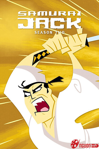 Samurai Jack (Phần 2)