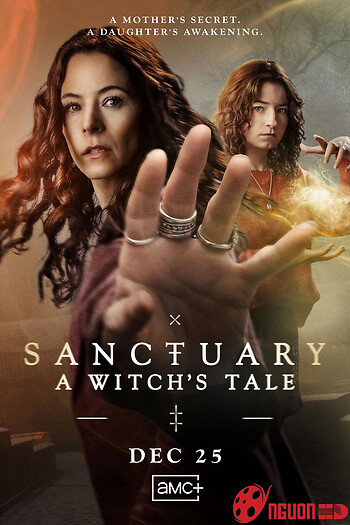 Sanctuary: Thị Trấn Phù Thủy (Phần 2)