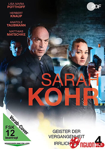 Sarah Kohr: Bóng Ma Quá Khứ