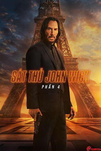 Sát Thủ John Wick: Phần 4