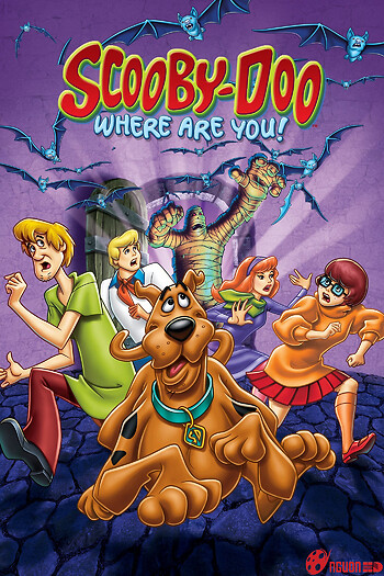 Scooby-Doo, Where Are You! (Phần 1)