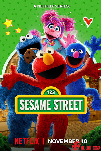 Sesame Street (Phần 56)