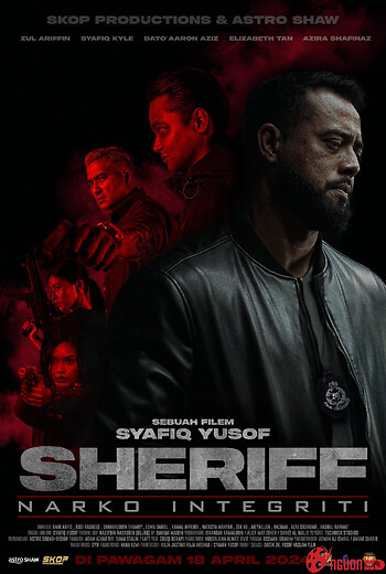 Sheriff: Narko Integriti