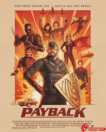 Siêu Anh Hùng Phá Hoại (Phần 3)