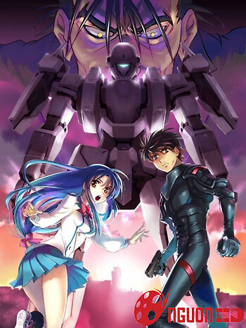 Siêu Chiến Giáp Boy Meets Girl