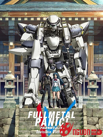 Siêu Chiến Giáp! Invisible Victory