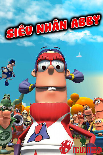 Siêu Nhân Abby