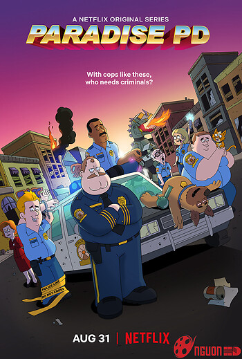 Sở Cảnh Sát Paradise (Phần 1)