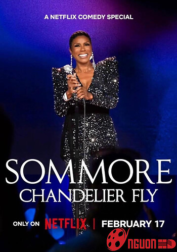 Sommore: Đèn Chùm Rực Sáng