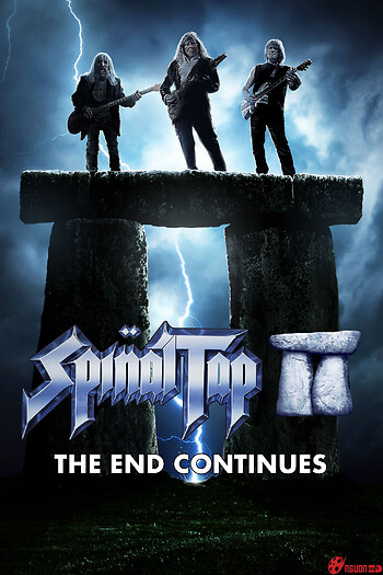 Spinal Tap Ii: Chưa Phải Hồi Kết