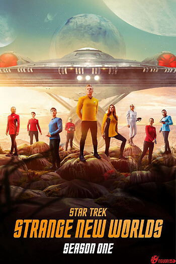 Star Trek: Thế Giới Mới Lạ (Phần 2)