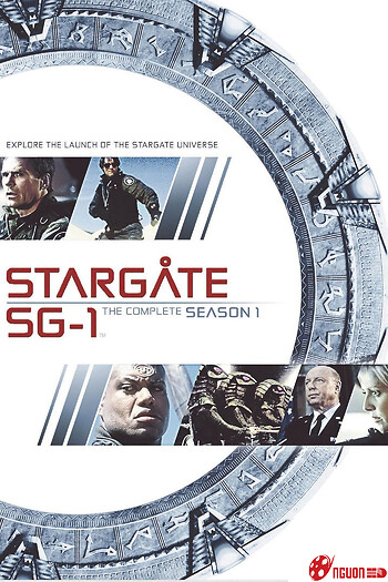 Stargate Sg-1 (Phần 1)