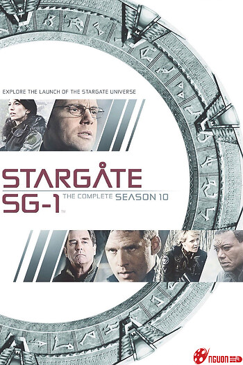 Stargate Sg-1 (Phần 10)
