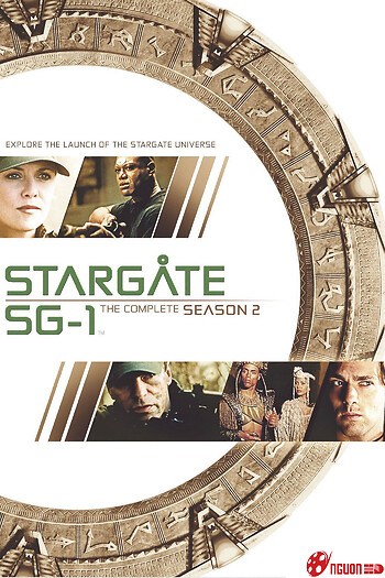 Stargate Sg-1 (Phần 2)