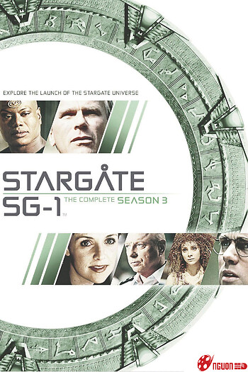 Stargate Sg-1 (Phần 3)