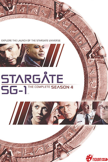 Stargate Sg-1 (Phần 4)