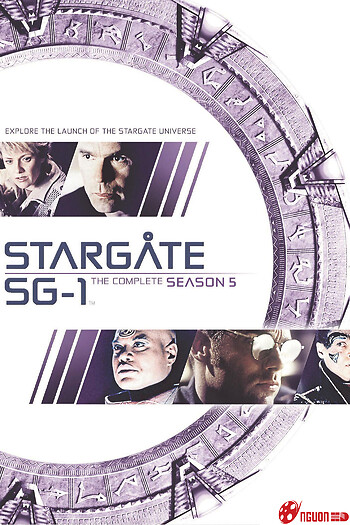Stargate Sg-1 (Phần 5)