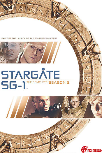 Stargate Sg-1 (Phần 6)