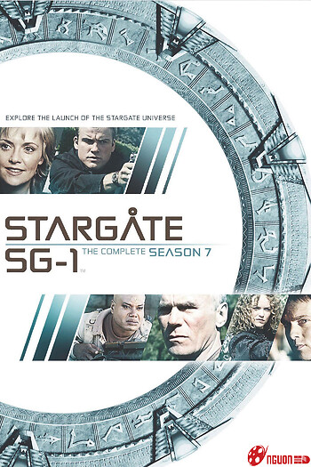 Stargate Sg-1 (Phần 7)