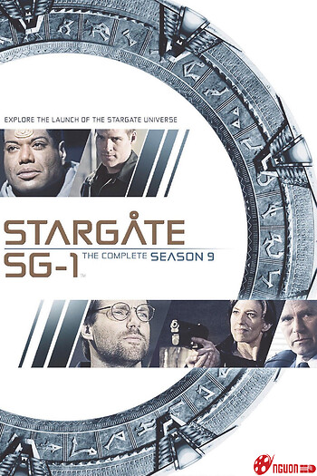 Stargate Sg-1 (Phần 9)