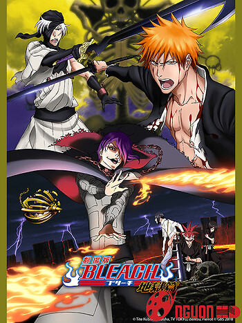 Sứ Mệnh Thần Chết: Khúc Thơ Của Địa Ngục