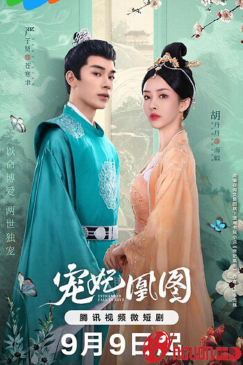 Sủng Phi Hoàng Đồ