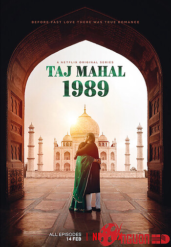Taj Mahal 1989