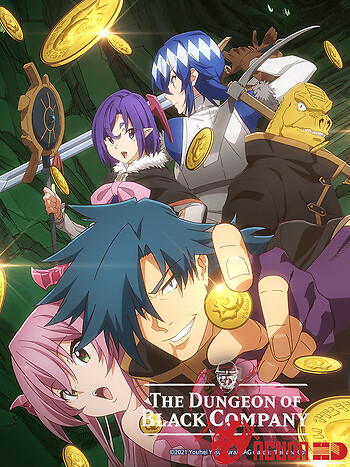 Tập Đoàn Hắc Ám Ở Mê Cung