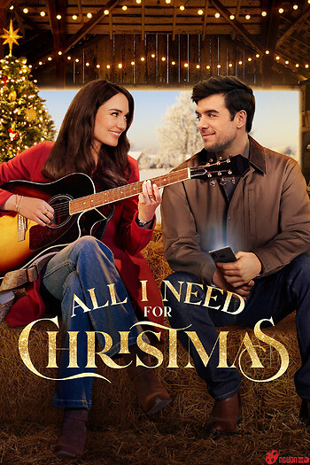 Tất Cả Những Gì Tôi Cần Cho Giáng Sinh