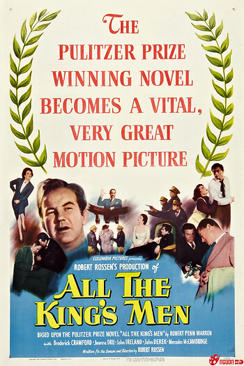 Tất Cả Những Người Đàn Ông Của Nhà Vua