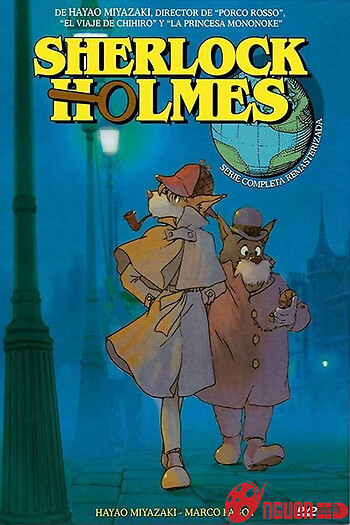 Thám Tử Sherlock Hound