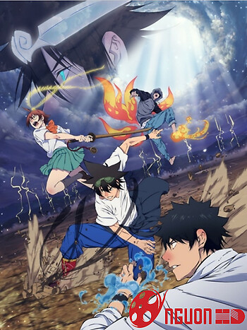 Thần Tại Trường Trung Học