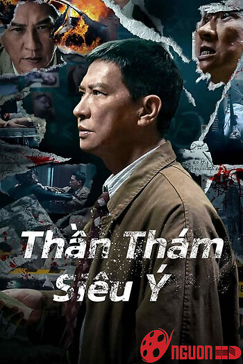 Thần Thám Siêu Ý