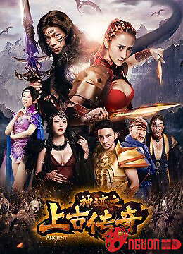 Thần Tích Chi Thượng Cổ Truyền Kỳ